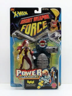 ToyBiz X-Men Secret Weapon Force Rogue Action Figure