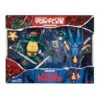 Teenage Mutant Ninja Turtles And Stranger Things Upside Down Remix 6" Leonardo And Eleven Action Figure 2pk -Deals Amok Time Store 043377811916 75580.1671832483