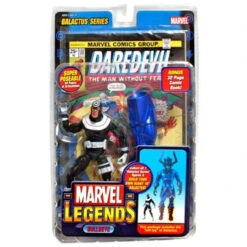 ToyBiz Marvel Legends Bullseye 6" Action Figure