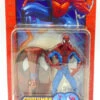 ToyBiz Spider-Man Classics Rocket Launching Spider-Man Action Figure 2 ToyBiz Spider-Man Classics Rocket Launching Spider-Man Action Figure -Deals Amok Time Store 086892720073 20426.1652880464