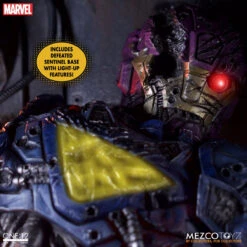 MEZCO One:12 Collective Wolverine Deluxe Steel Box Edition 30 MEZCO One:12 Collective Wolverine Deluxe Steel Box Edition -Deals Amok Time Store 10538 35268.1617570380