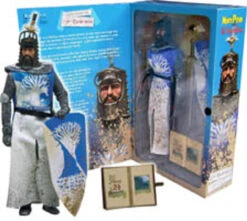Monty Python And The Holy Grail Set Of 5 Knights Muddy Versions -Deals Amok Time Store 1112 00972.1683663832