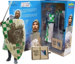 Monty Python And The Holy Grail Set Of 5 Knights Muddy Versions -Deals Amok Time Store 115 56719.1683663832