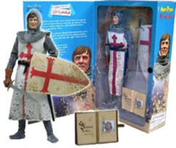 Monty Python And The Holy Grail Set Of 5 Knights Muddy Versions -Deals Amok Time Store 116 48152.1683663832
