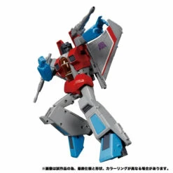 Hasbro Transformers Masterpiece MP-52 Starscream Destron Air Commander -Deals Amok Time Store 1951661418559 44593.1652530205