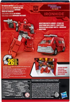 Hasbro Transformers Studio Series Autobot Ironhide 86-17 6.5 Inch Action Figure -Deals Amok Time Store 1951661810664 54016.1680210349