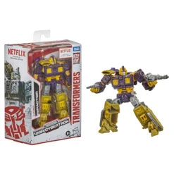 Hasbro Transformers War For Cybertron Trilogy Autobot Impactor -Deals Amok Time Store 1 30095.1606315614