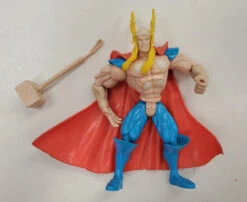 ToyBiz The Avengers THOR Unpainted Prototype