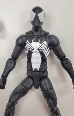 Hasbro Marvel Legends Spider-Man Kraven Action Figure 2 Pack Spider-Man Black Suit (no Package) -Deals Amok Time Store 20220903 115446 21960.1662236564