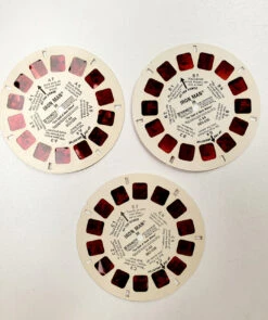 Marvel View-Master (1977) Iron Man "Spell Of The Black Widow" 7 Marvel View-Master (1977) Iron Man "Spell Of The Black Widow" -Deals Amok Time Store 20220903 162504 63595.1662384496