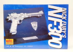 Factory X Nick Fury's NF300 Statue Replica