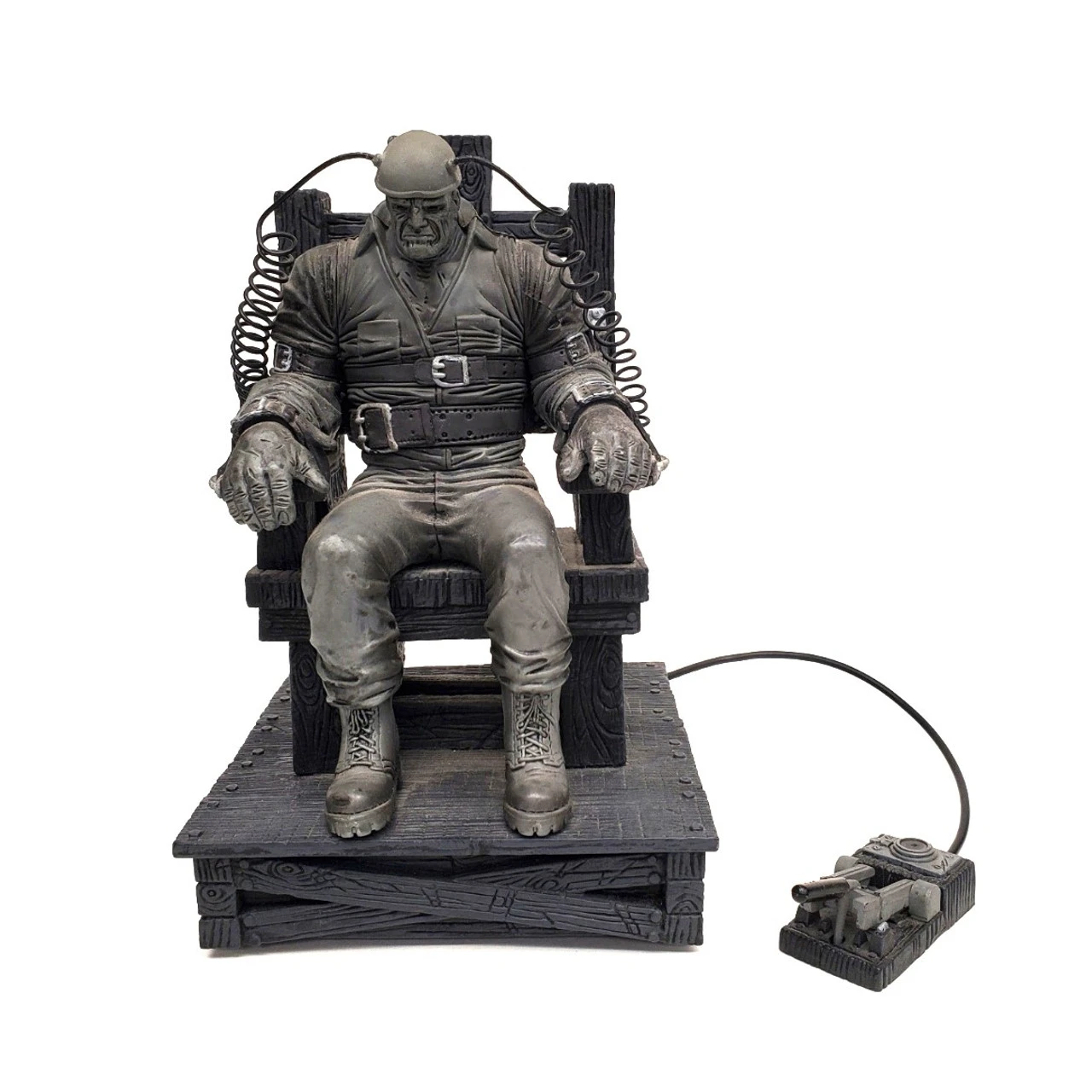 McFarlane Sin City Death Row Marv Deluxe Box Set (no Package) 3 McFarlane Sin City Death Row Marv Deluxe Box Set (no Package)