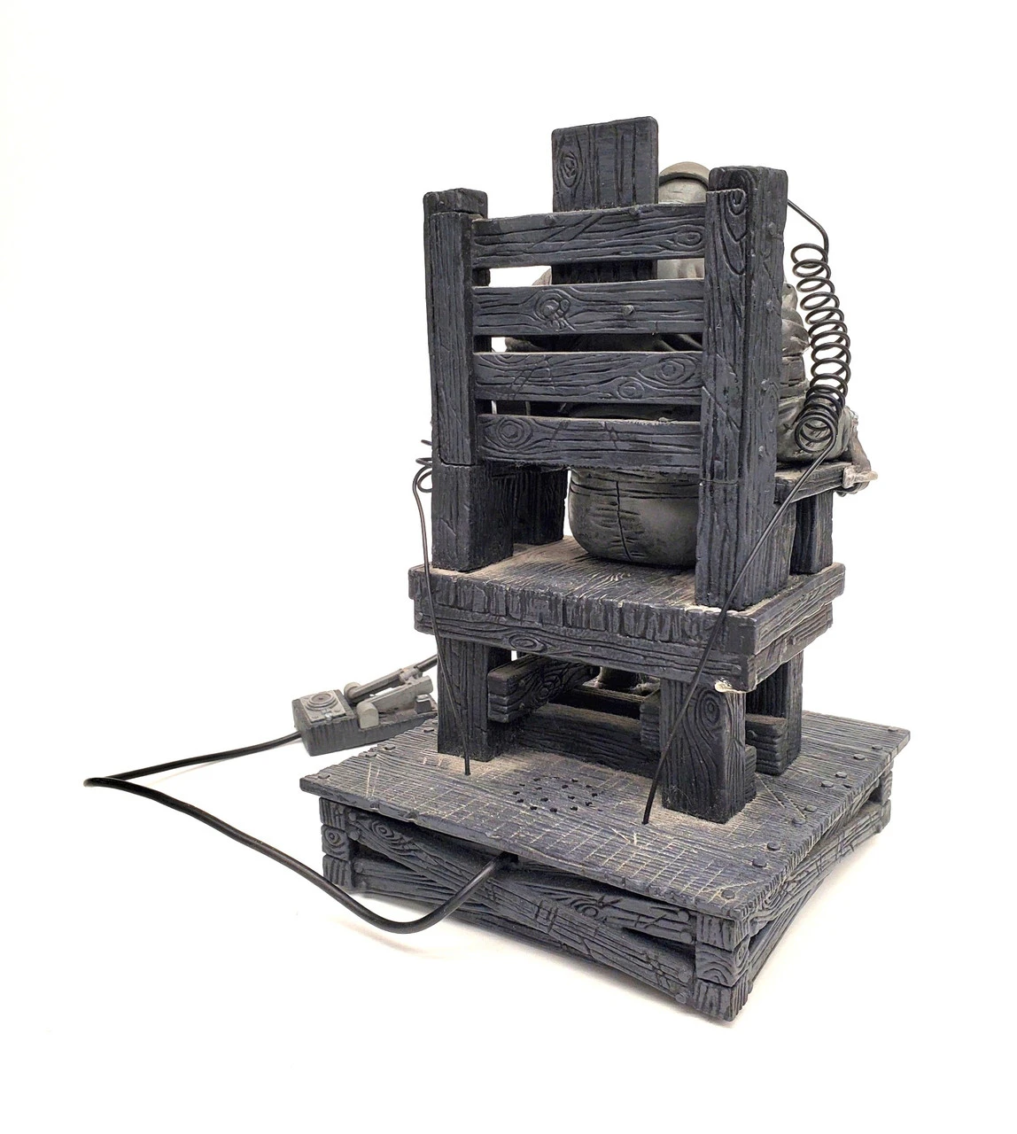 McFarlane Sin City Death Row Marv Deluxe Box Set (no Package) 7 McFarlane Sin City Death Row Marv Deluxe Box Set (no Package) - Image 5