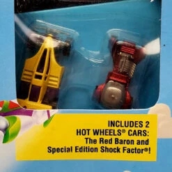 MATTEL Toy Story 3-D Action Game Big Stunt Buzz -Deals Amok Time Store 20221121 172026 50902.1669069627