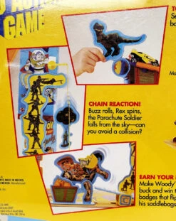 MATTEL Toy Story 3-D Action Game Big Stunt Buzz -Deals Amok Time Store 20221121 172046 80266.1669069627