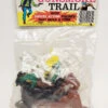 Joy Toy (1983) Gunsmoke Trail Plastic Figure Set -Deals Amok Time Store 20221208 152345 35273.1670531545
