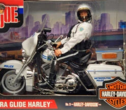 Hasbro GI Joe Classic Collection Metro Police Electra Glide Harley-Davidson 6 Hasbro GI Joe Classic Collection Metro Police Electra Glide Harley-Davidson -Deals Amok Time Store 20221217 114711 65101.1671296879