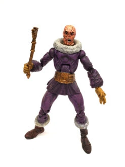 ToyBiz Marvel Legends Baron Zemo Variant 6" Action Figure (No Package)
