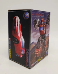 X-Transbots Master Mini Series 84 MM-XWarrior Toro (open Package) -Deals Amok Time Store 20230111 155100 87750.1673472445