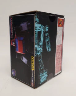 X-Transbots Master Mini Series 84 MM-XWarrior Toro (open Package) -Deals Amok Time Store 20230111 155106 59422.1673472445