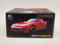 X-Transbots Master Mini Series 84 MM-XWarrior Toro (open Package) -Deals Amok Time Store 20230111 155110 19049.1673472445