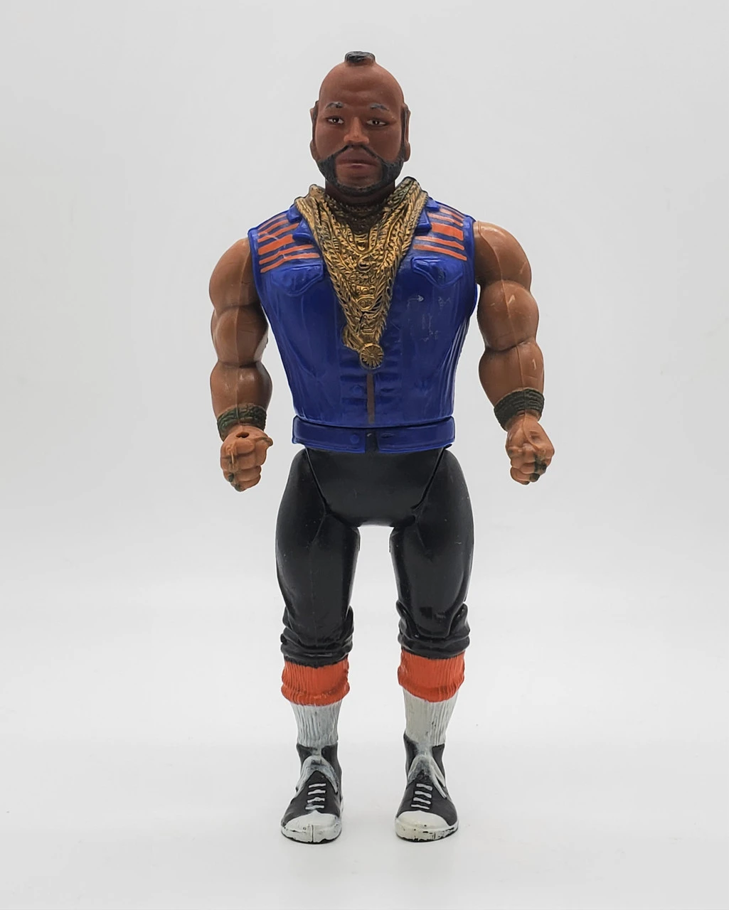 Galoob The A-Team B.A. Baracus Action Figure (no Package) 3 Galoob The A-Team B.A. Baracus Action Figure (no Package)