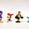 Kellogg's Disney Darkwing Duck Figures Set Of 4 -Deals Amok Time Store 20230128 132624 74464.1675006529