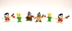 Kellogg's Disney Gummi Bears Figures Set Of 6