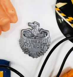 Kenner (1989) Police Academy Role Play Toy Lot (no Package) -Deals Amok Time Store 20230302 141402 52803.1677787873