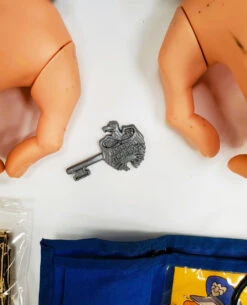 Kenner (1989) Police Academy Role Play Toy Lot (no Package) -Deals Amok Time Store 20230302 141404 15005.1677787876