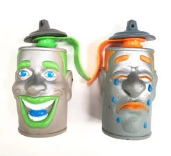 Kenner (1989) Police Academy Role Play Toy Lot (no Package) -Deals Amok Time Store 20230302 141627 78954.1677787873