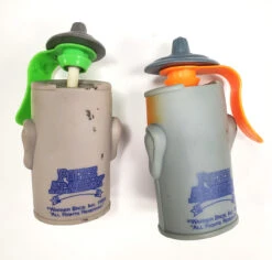 Kenner (1989) Police Academy Role Play Toy Lot (no Package) -Deals Amok Time Store 20230302 141637 98970.1677787874