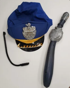 Kenner (1989) Police Academy Role Play Toy Lot (no Package) -Deals Amok Time Store 20230302 141655 49223.1677787873