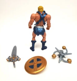 MATTEL Masters Of The Universe 200X Smash Blade He-Man Action Figure (no Package) 10 MATTEL Masters Of The Universe 200X Smash Blade He-Man Action Figure (no Package) -Deals Amok Time Store 20230304 161240 39451.1677965790