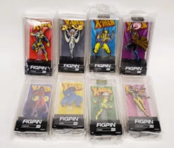 FUNKO FigPin X-Men Set Of 8