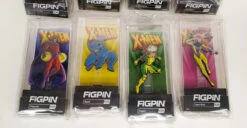 FUNKO FigPin X-Men Set Of 8 -Deals Amok Time Store 20230317 095126 19546.1679062442