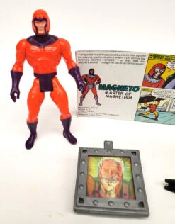 Mattel (1984) Secret Wars Magneto Action Figure (no Package) 15 Mattel (1984) Secret Wars Magneto Action Figure (no Package) -Deals Amok Time Store 20230328 144144 76814.1680033196