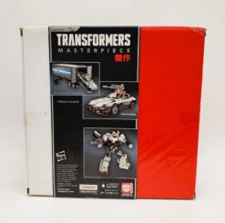 Hasbro Transformers Masterpiece MP-04 Autobot Prowl (open Package) -Deals Amok Time Store 20230407 150350 94345.1680899301