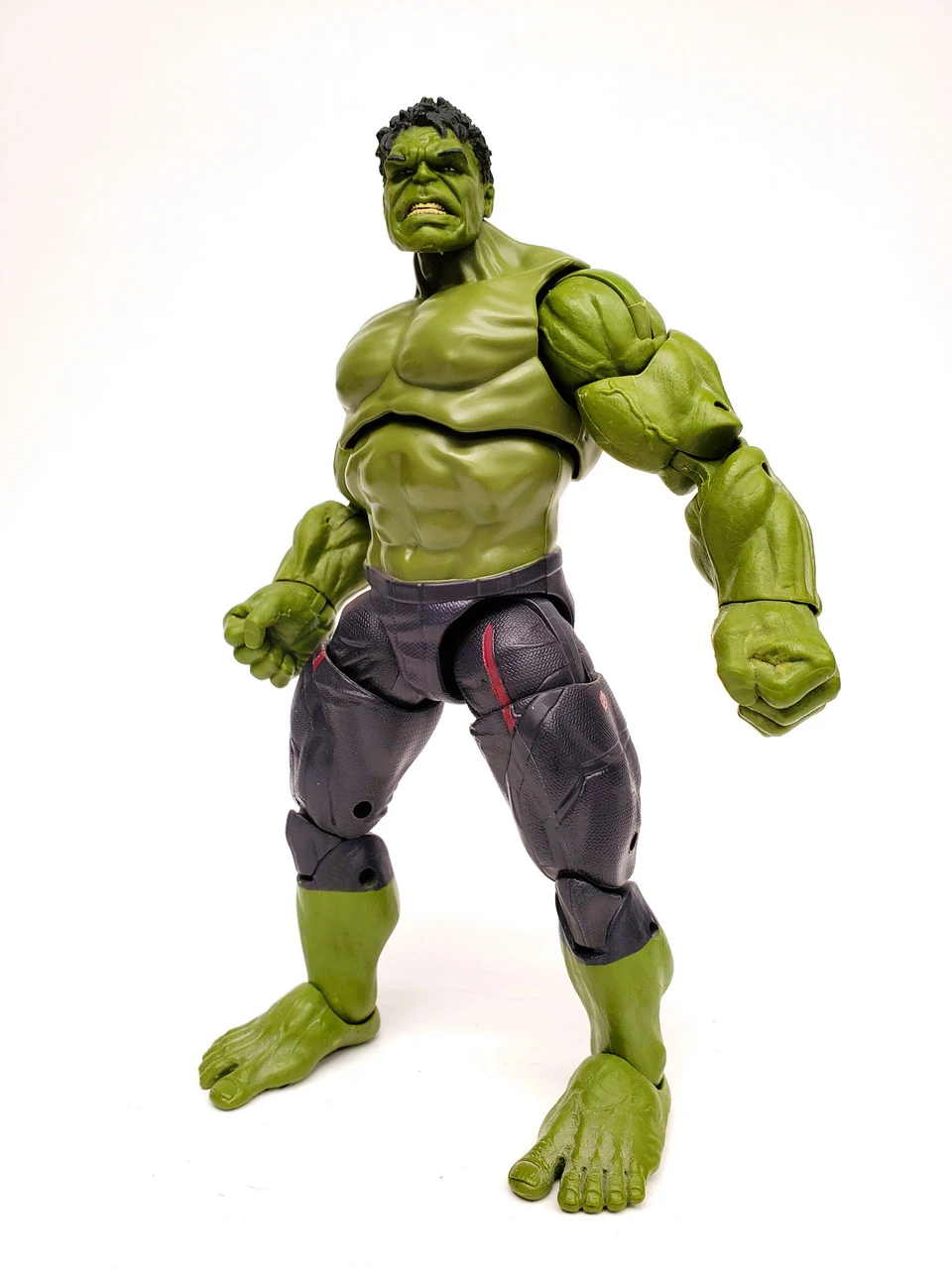Hasbro Marvel Legends Hulk (Age Of Ultron Wave) Action Figure (no Package) 3 Hasbro Marvel Legends Hulk (Age Of Ultron Wave) Action Figure (no Package)