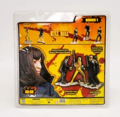 NECA KILL BILL Go-Go 7" Action Figure -Deals Amok Time Store 20230417 142045 25955.1681757789