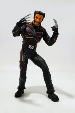 ToyBiz X-Men United X2 13" Deluxe Poseable Wolverine (open Package) 9 ToyBiz X-Men United X2 13" Deluxe Poseable Wolverine (open Package) -Deals Amok Time Store 20230509 113137 38782.1683663621