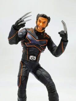 ToyBiz X-Men United X2 13" Deluxe Poseable Wolverine (open Package) 10 ToyBiz X-Men United X2 13" Deluxe Poseable Wolverine (open Package) -Deals Amok Time Store 20230509 113140 75994.1683663621