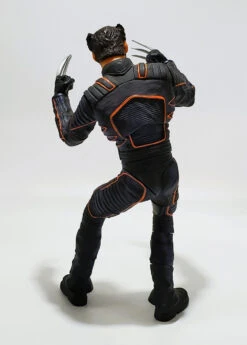 ToyBiz X-Men United X2 13" Deluxe Poseable Wolverine (open Package) 11 ToyBiz X-Men United X2 13" Deluxe Poseable Wolverine (open Package) -Deals Amok Time Store 20230509 113153 29180.1683663621