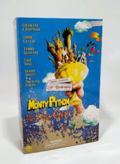 Monty Python And The Holy Grail Set Of 5 Knights Muddy Versions -Deals Amok Time Store 20230509 113417 72601.1683663837
