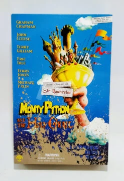 Monty Python And The Holy Grail Set Of 5 Knights Muddy Versions -Deals Amok Time Store 20230509 113438 23249.1683663837