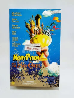 Monty Python And The Holy Grail Set Of 5 Knights Muddy Versions -Deals Amok Time Store 20230509 113506 07136.1683663837