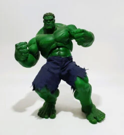 ToyBiz HULK (2003 Movie) 12" Deluxe Poseable Hulk (open Package) 10 ToyBiz HULK (2003 Movie) 12" Deluxe Poseable Hulk (open Package) -Deals Amok Time Store 20230509 113734 44745.1683663539
