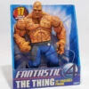 ToyBiz Fantastic 4 12" Deluxe Poseable The Thing (open Package) -Deals Amok Time Store 20230509 113839 39489.1683663582