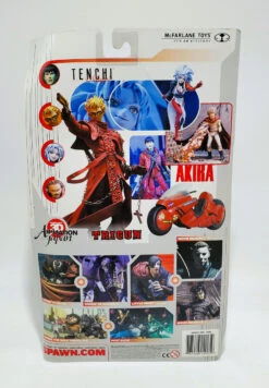 McFarlane's 3-D Animation From Japan Akira Kaneda's Bike -Deals Amok Time Store 20230509 123620 12277.1683663218