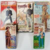 MARX Johnny West HUGE Action Figure, Horses And Accessory Lot -Deals Amok Time Store 20230518 093711 84918.1684432817
